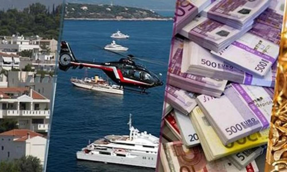 Εφορία: "Ξαναζεσταίνεται" το ηλεκτρονικό περιουσιολόγιο